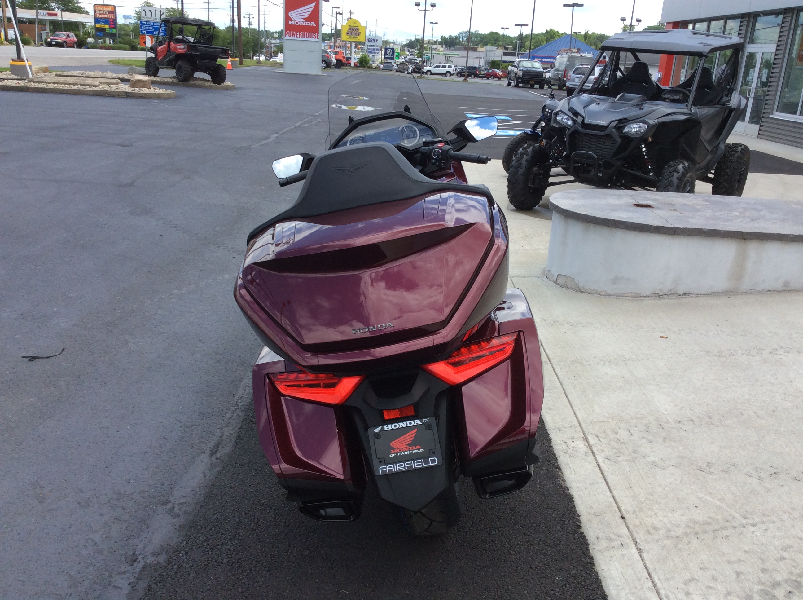 2025 Honda GOLDWITH TOUR DCT 50TH ANNIVERSARY - Photo 4
